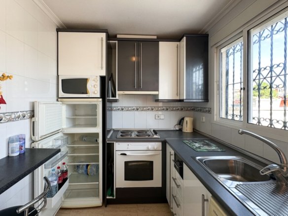 2 Bedroom 2 Bathroom Town House in Orihuela Costa - Caza De Casa