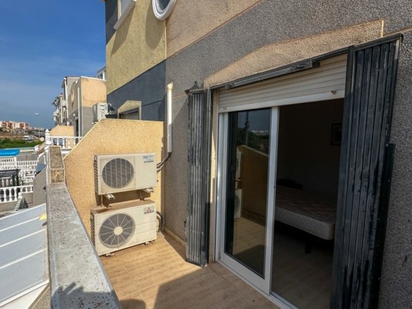 2 Bedroom 2 Bathroom Town House in Orihuela Costa - Caza De Casa