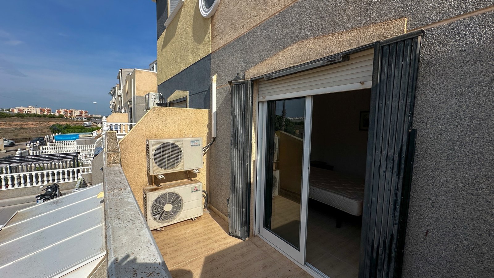 o_1k483ida3jjb153f1o7pe2kvrh4k 2 Bedroom 2 Bathroom Town House in Orihuela Costa - Caza De Casa