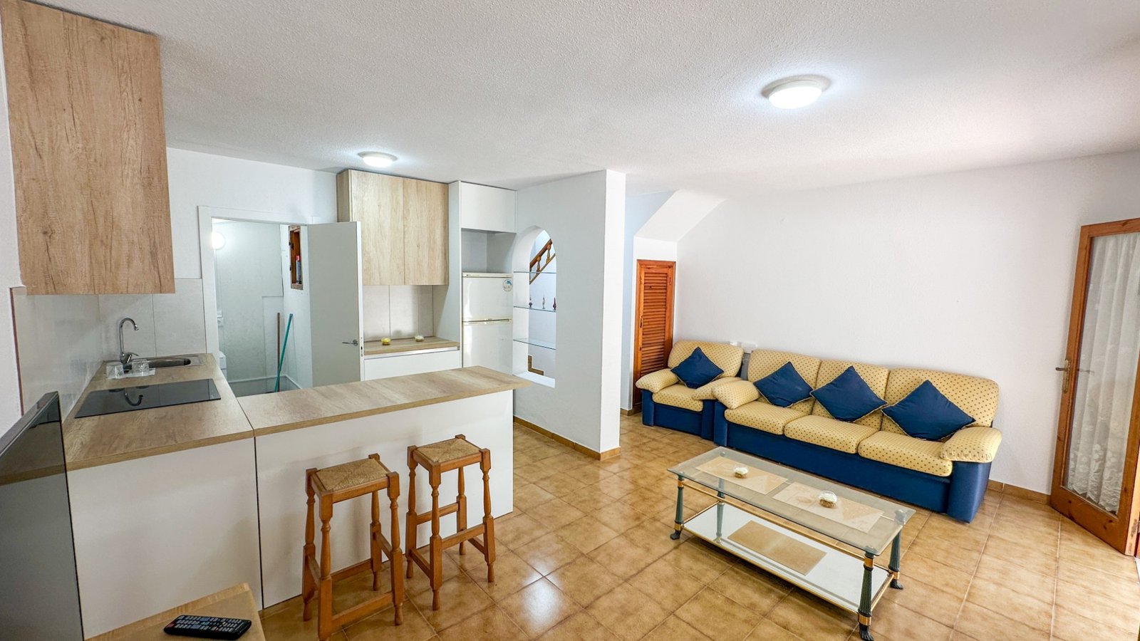 3 Bedroom 2 Bathroom Town House in Orihuela Costa - Caza De Casa