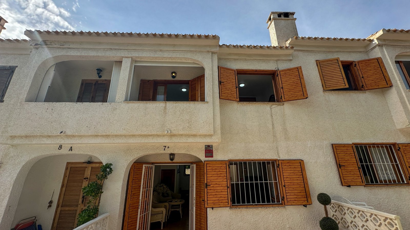 3 Bedroom 2 Bathroom Town House in Orihuela Costa - Caza De Casa