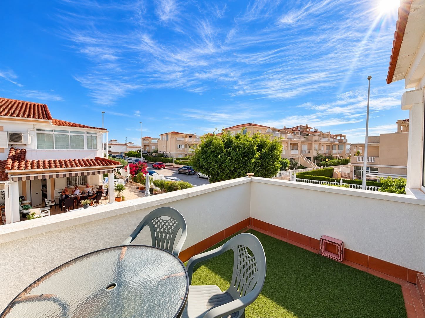 3 Bedroom 2 Bathroom Town House in Alicante - Caza De Casa