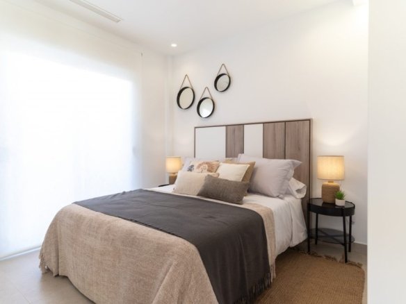 3 Bedroom 3 Bathroom Villa in Pilar de La Horadada - Caza De Casa