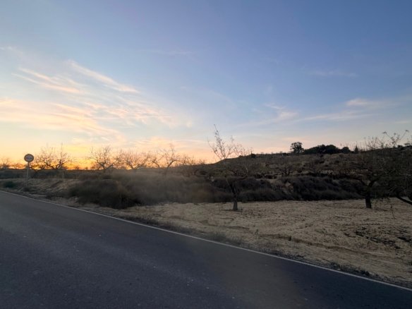 13,283 m² Land in Torremendo - Caza De Casa