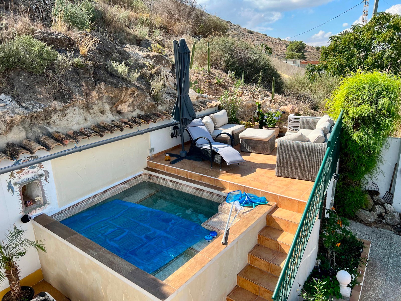 3 Bedroom 2 Bathroom Villa in Benferri - Caza De Casa