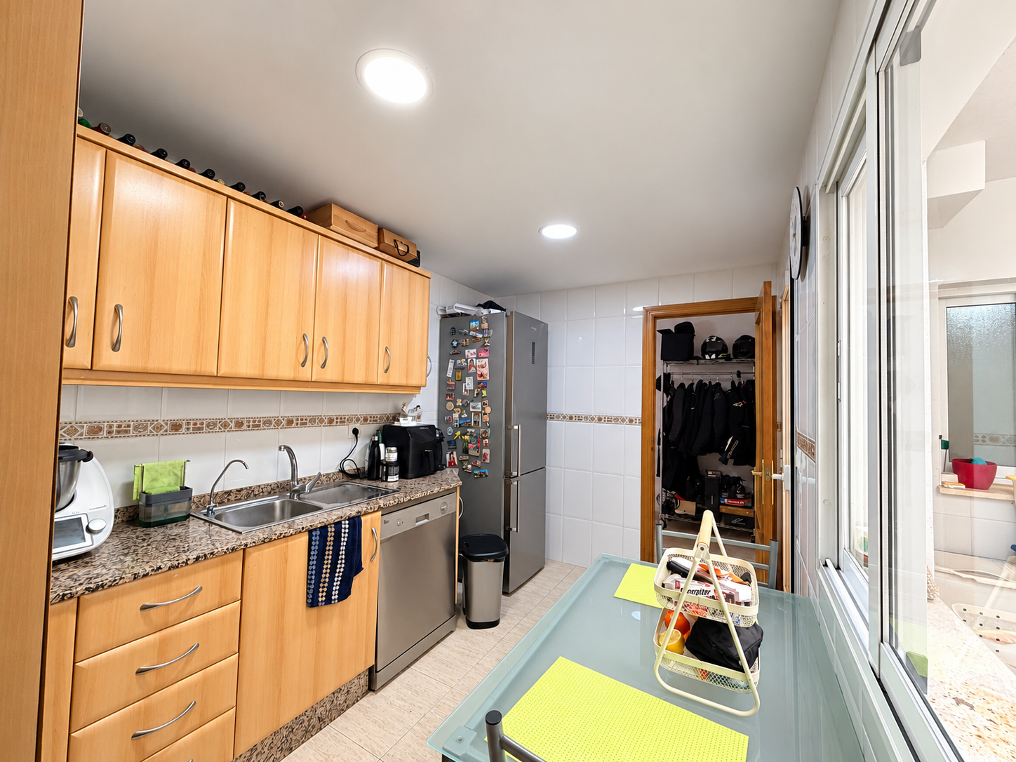 3 Bedroom 2 Bathroom Town House in Daya Nueva - Caza De Casa