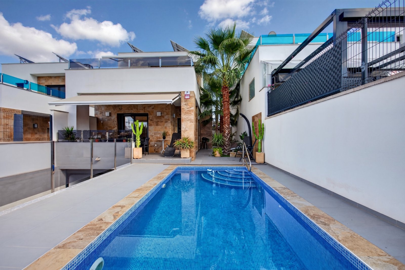 3 Bedroom 3 Bathroom Villa in Bigastro - Caza De Casa