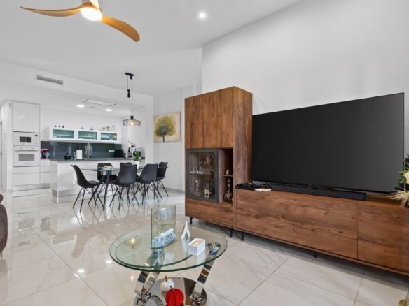 3 Bedroom 3 Bathroom Villa in Bigastro - Caza De Casa