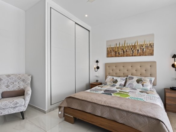 3 Bedroom 3 Bathroom Villa in Bigastro - Caza De Casa
