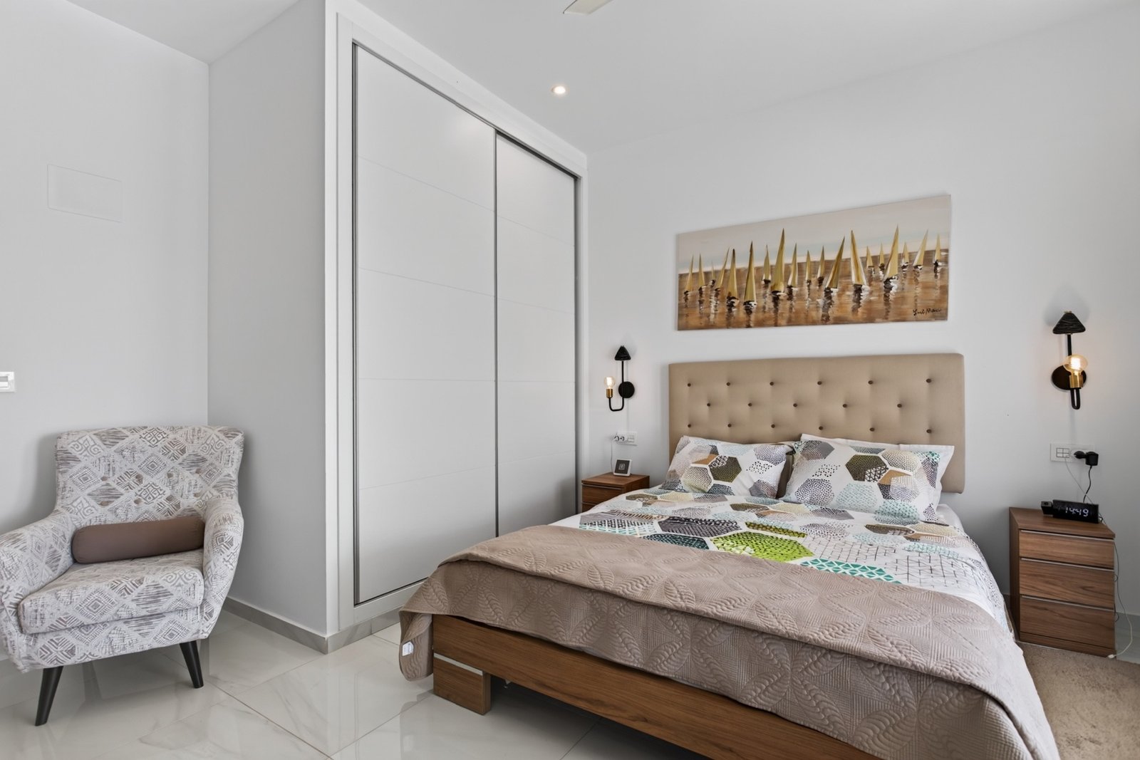 3 Bedroom 3 Bathroom Villa in Bigastro - Caza De Casa
