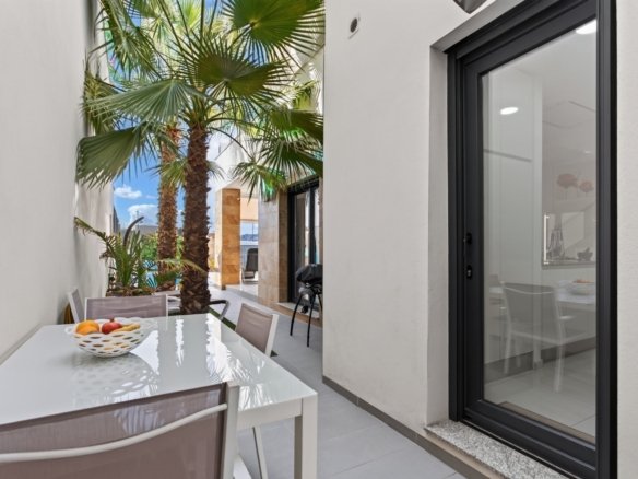 3 Bedroom 3 Bathroom Villa in Bigastro - Caza De Casa