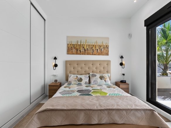 3 Bedroom 3 Bathroom Villa in Bigastro - Caza De Casa