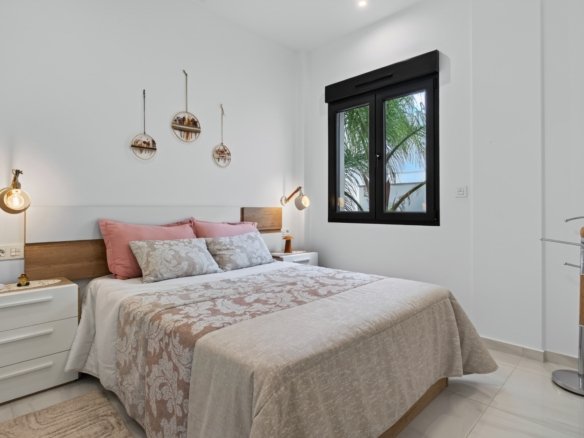 3 Bedroom 3 Bathroom Villa in Bigastro - Caza De Casa
