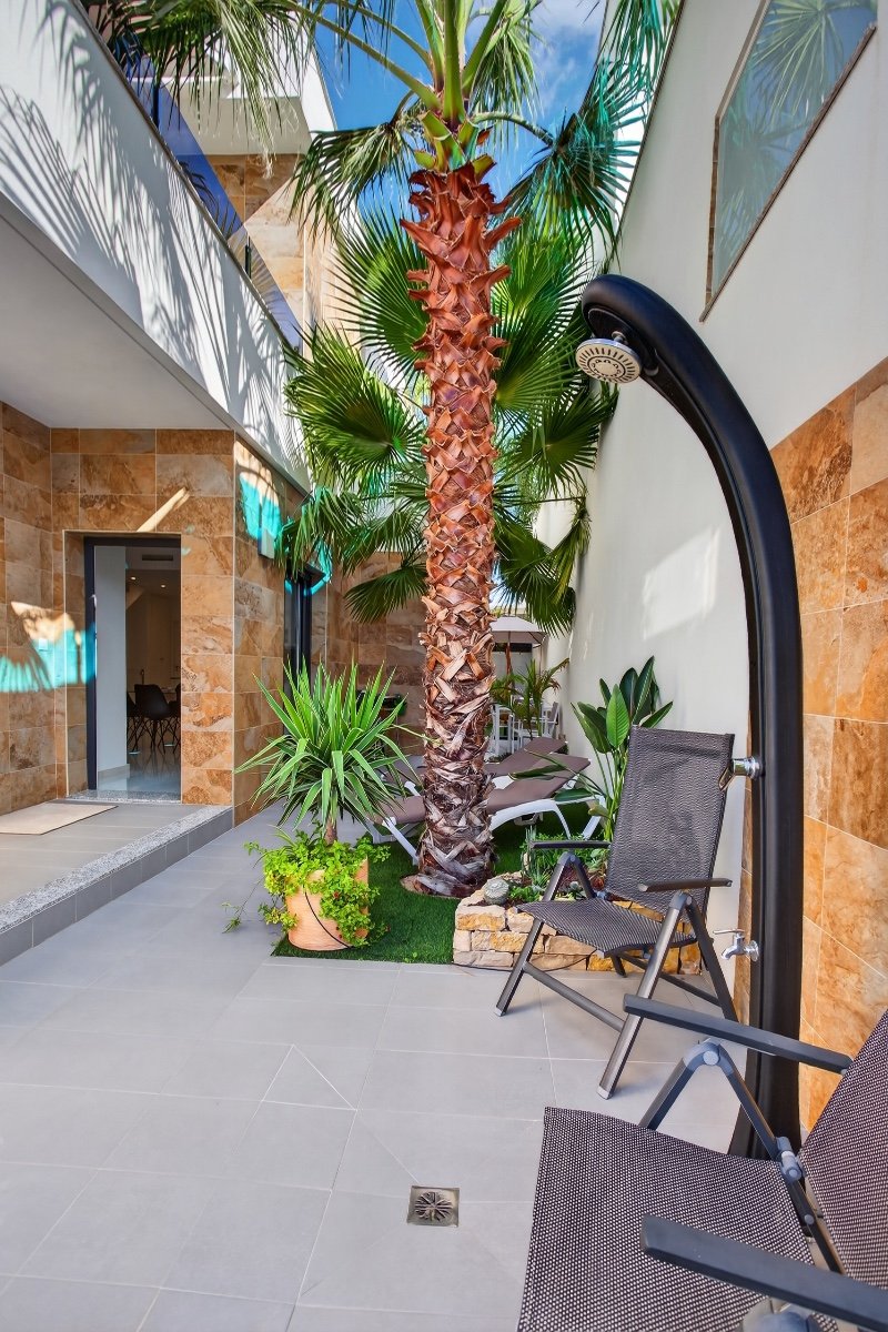 3 Bedroom 3 Bathroom Villa in Bigastro - Caza De Casa