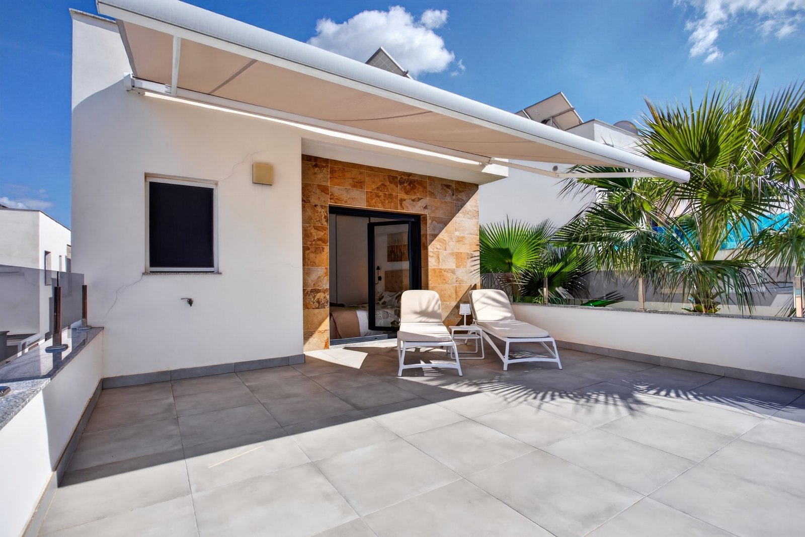 3 Bedroom 3 Bathroom Villa in Bigastro - Caza De Casa