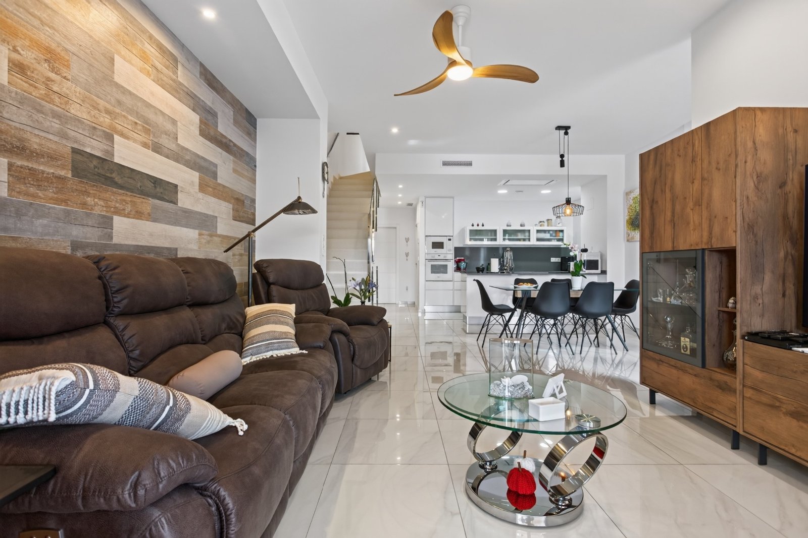 3 Bedroom 3 Bathroom Villa in Bigastro - Caza De Casa