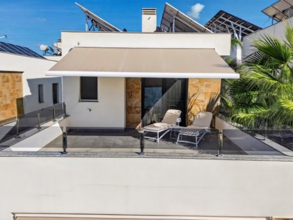 3 Bedroom 3 Bathroom Villa in Bigastro - Caza De Casa