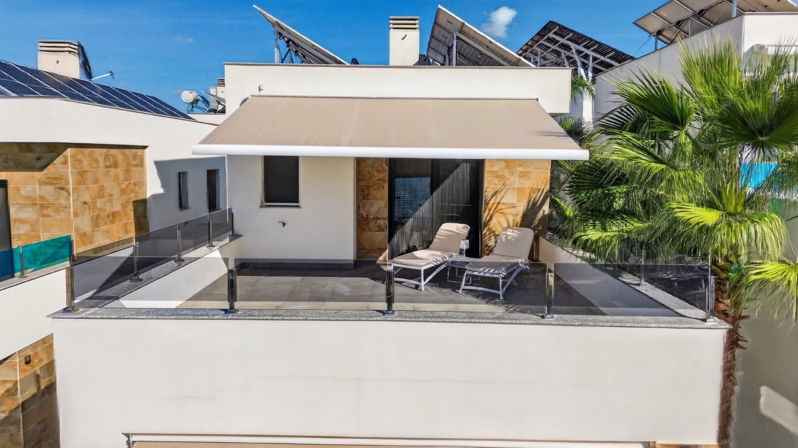 3 Bedroom 3 Bathroom Villa in Bigastro - Caza De Casa