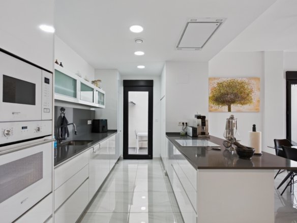 3 Bedroom 3 Bathroom Villa in Bigastro - Caza De Casa
