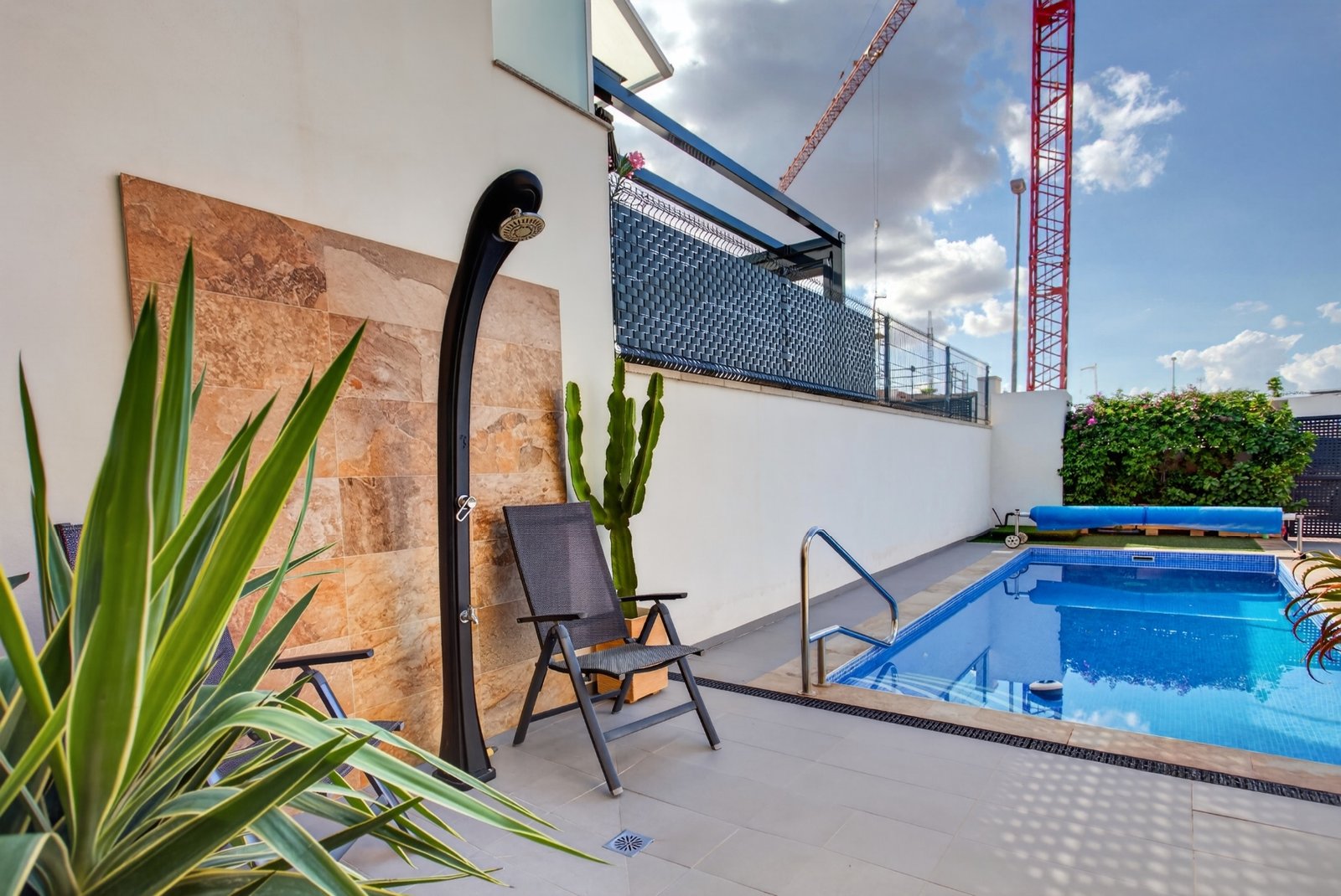 3 Bedroom 3 Bathroom Villa in Bigastro - Caza De Casa