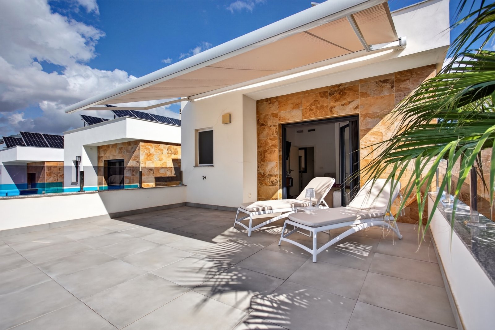 3 Bedroom 3 Bathroom Villa in Bigastro - Caza De Casa