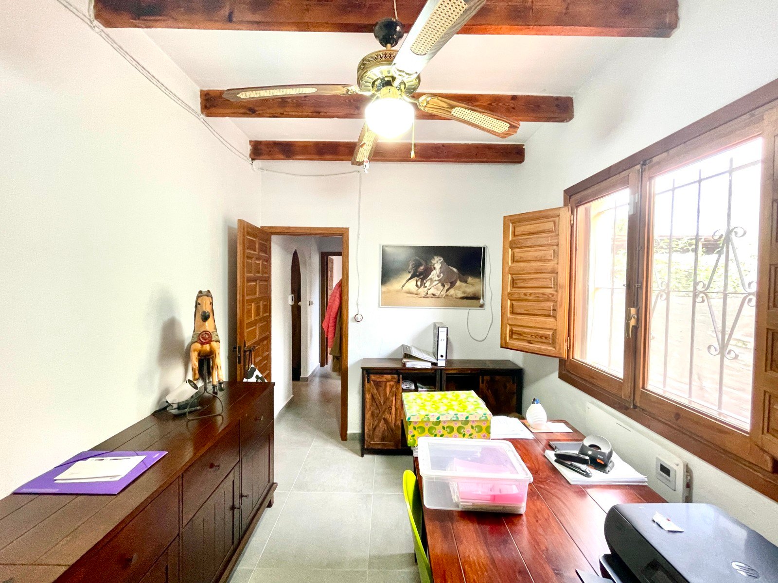 3 Bedroom 2 Bathroom Country House in Orihuela - Caza De Casa