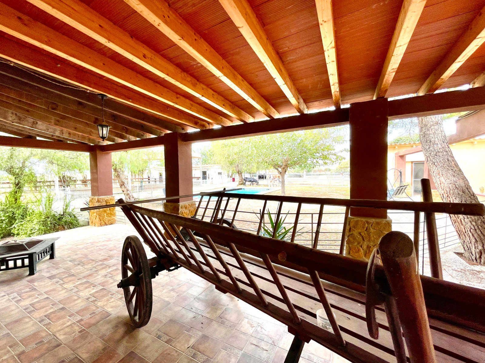 3 Bedroom 2 Bathroom Country House in Orihuela - Caza De Casa
