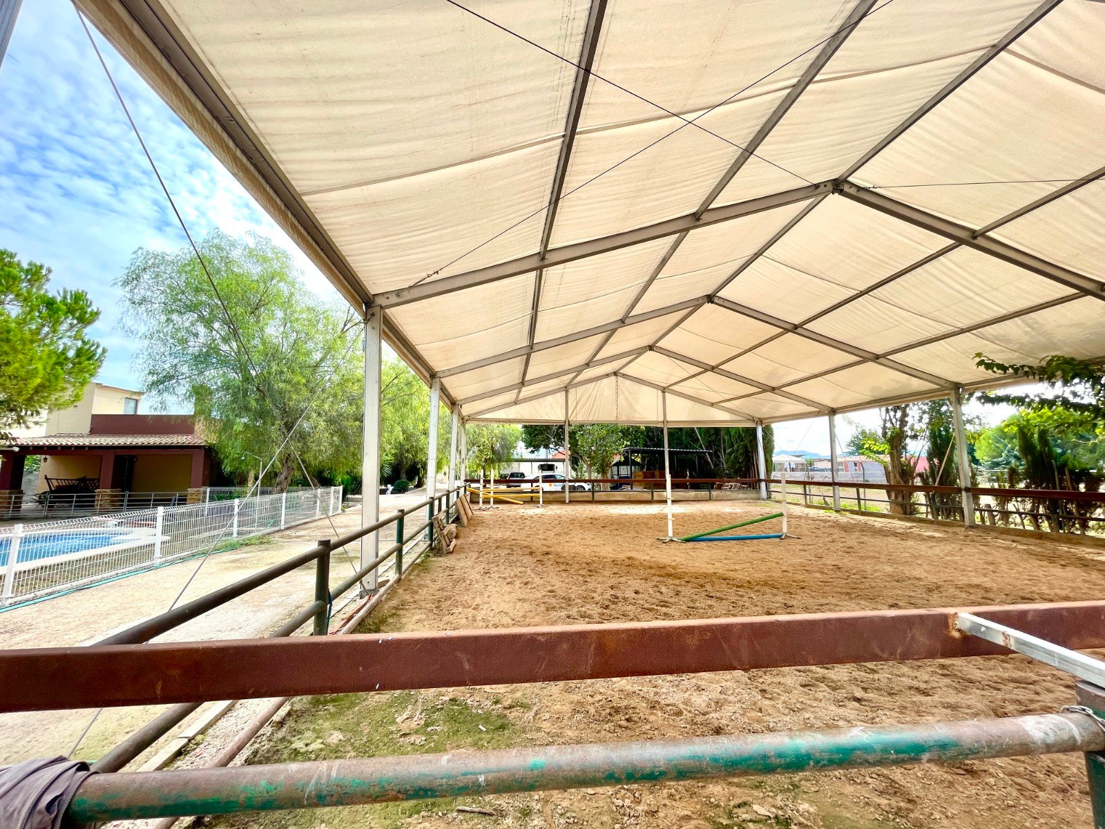 3 Bedroom 2 Bathroom Country House in Orihuela - Caza De Casa