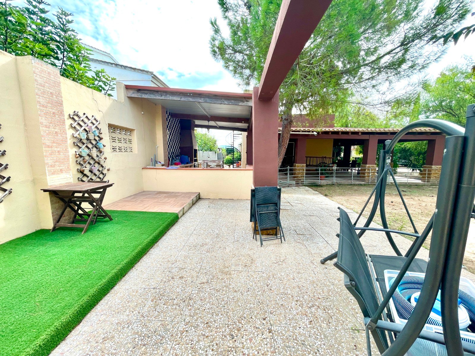 3 Bedroom 2 Bathroom Country House in Orihuela - Caza De Casa