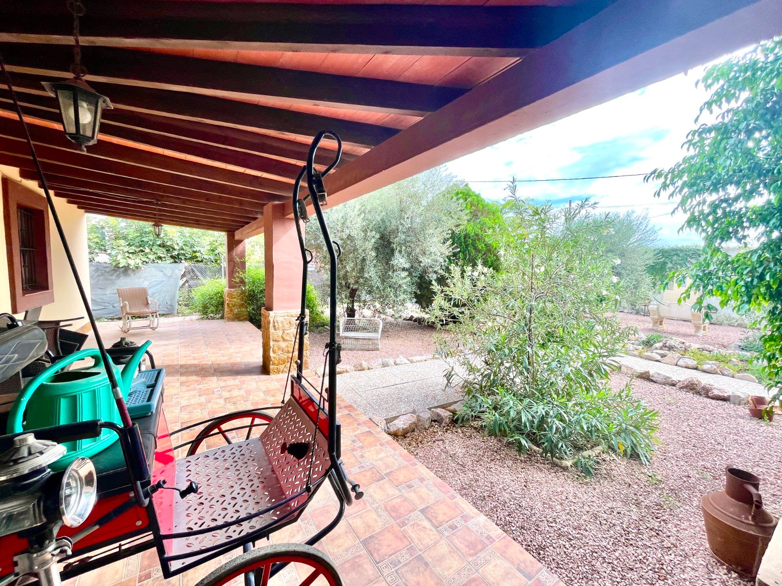 3 Bedroom 2 Bathroom Country House in Orihuela - Caza De Casa