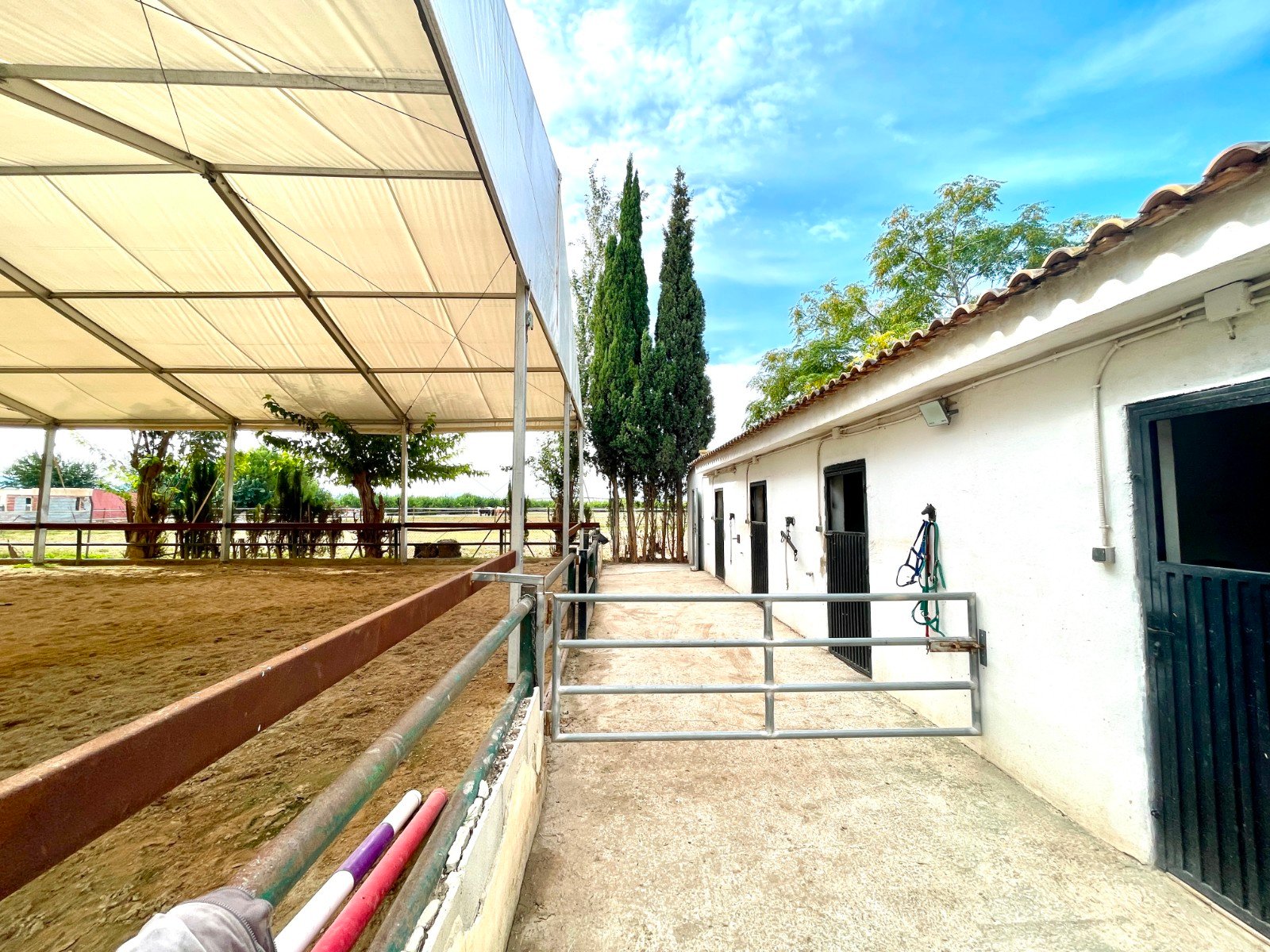 3 Bedroom 2 Bathroom Country House in Orihuela - Caza De Casa
