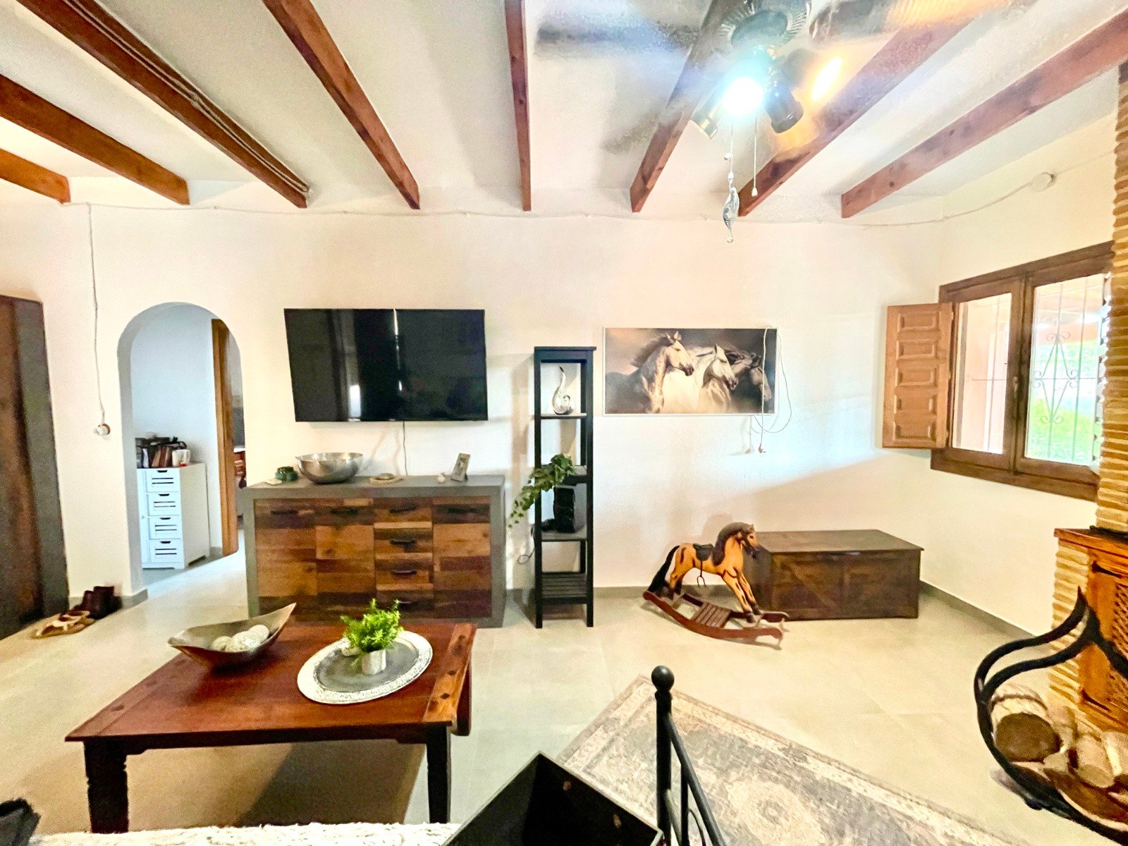 3 Bedroom 2 Bathroom Country House in Orihuela - Caza De Casa