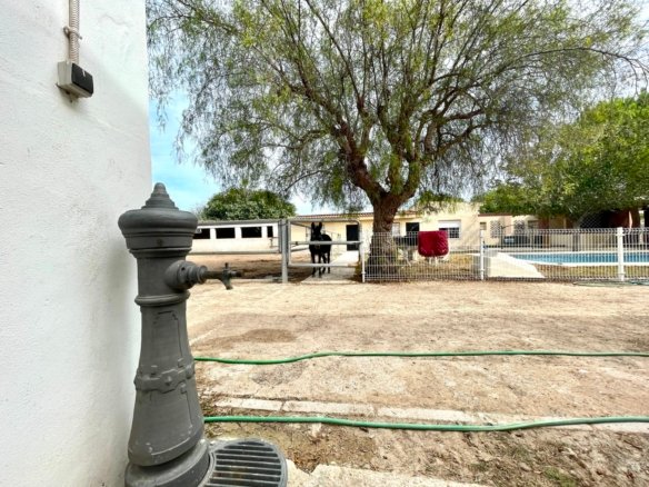 3 Bedroom 2 Bathroom Country House in Orihuela - Caza De Casa