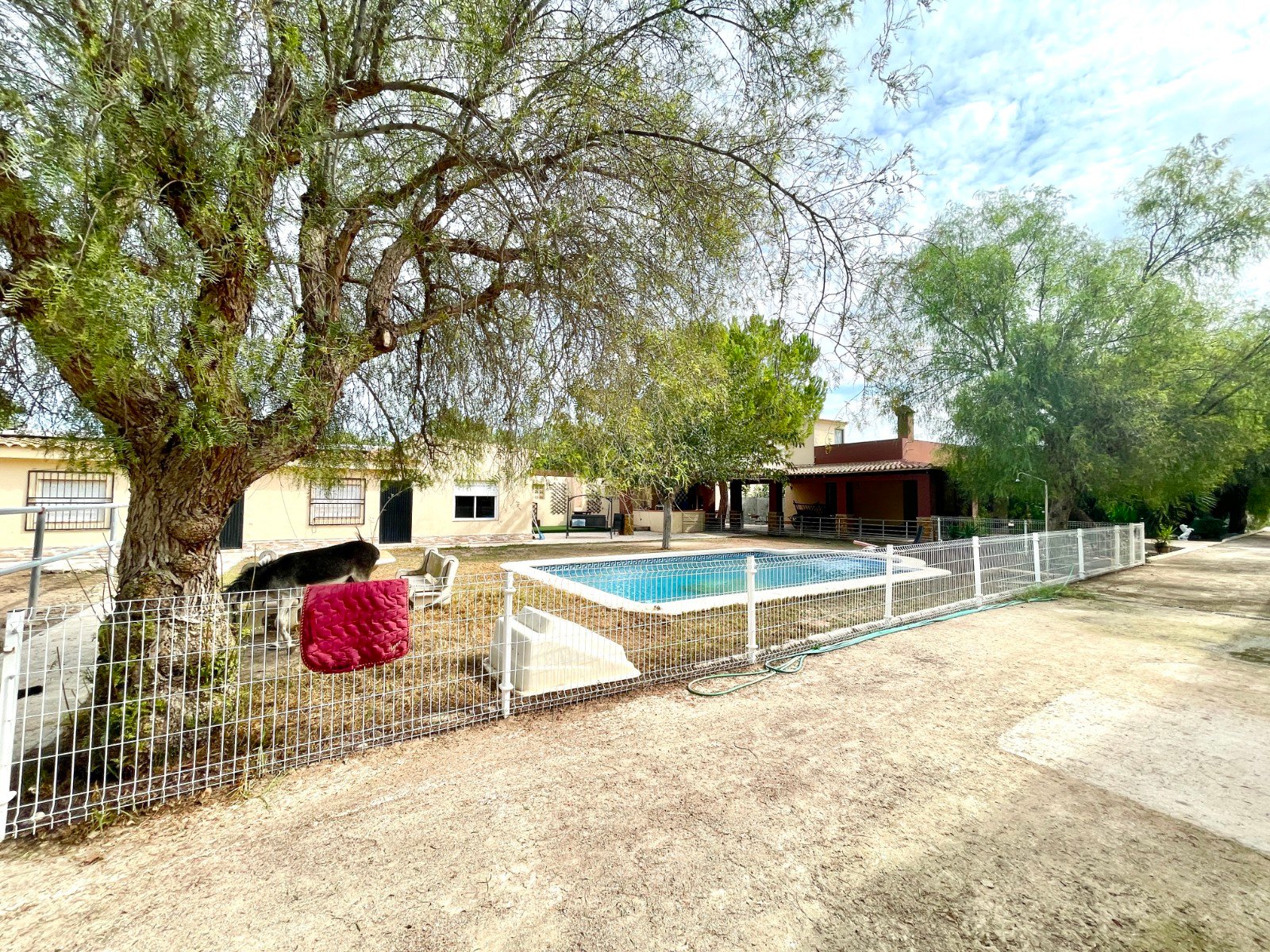 3 Bedroom 2 Bathroom Country House in Orihuela - Caza De Casa