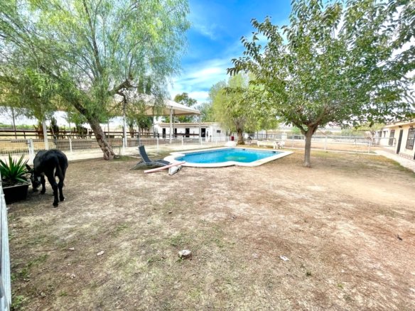 3 Bedroom 2 Bathroom Country House in Orihuela - Caza De Casa