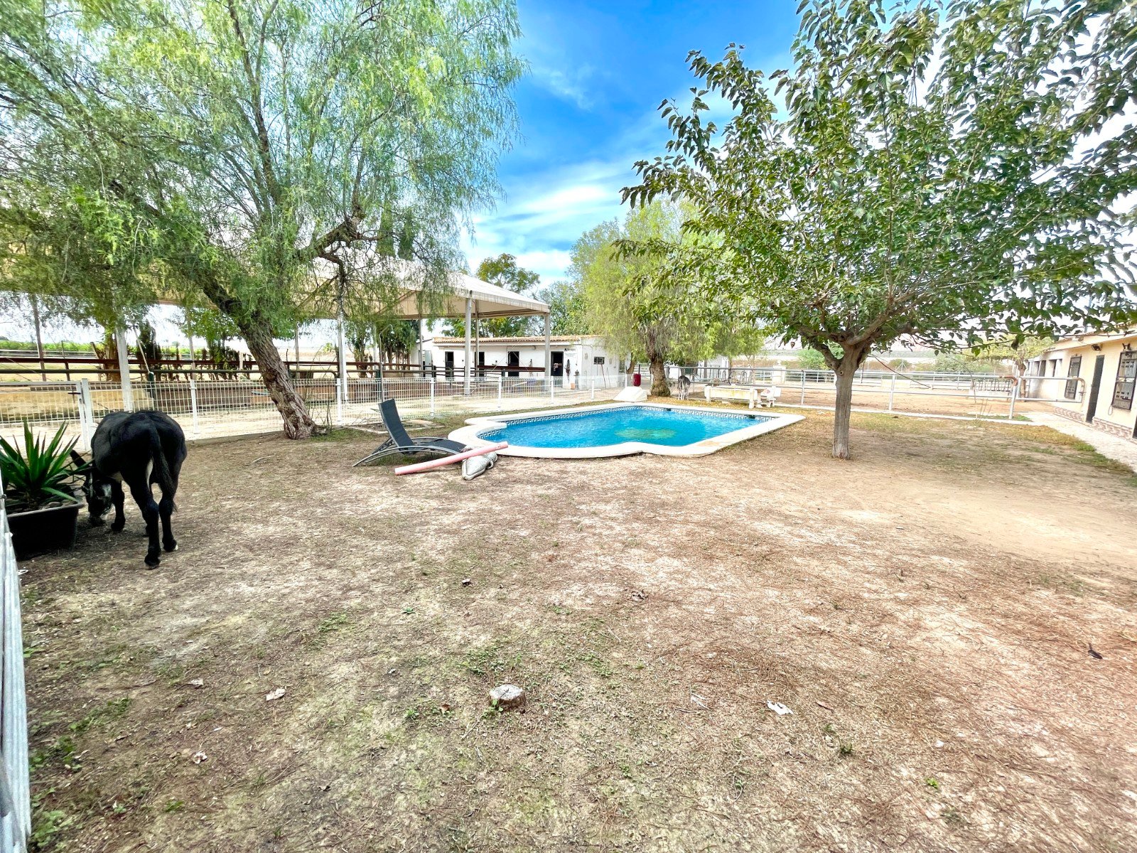 3 Bedroom 2 Bathroom Country House in Orihuela - Caza De Casa