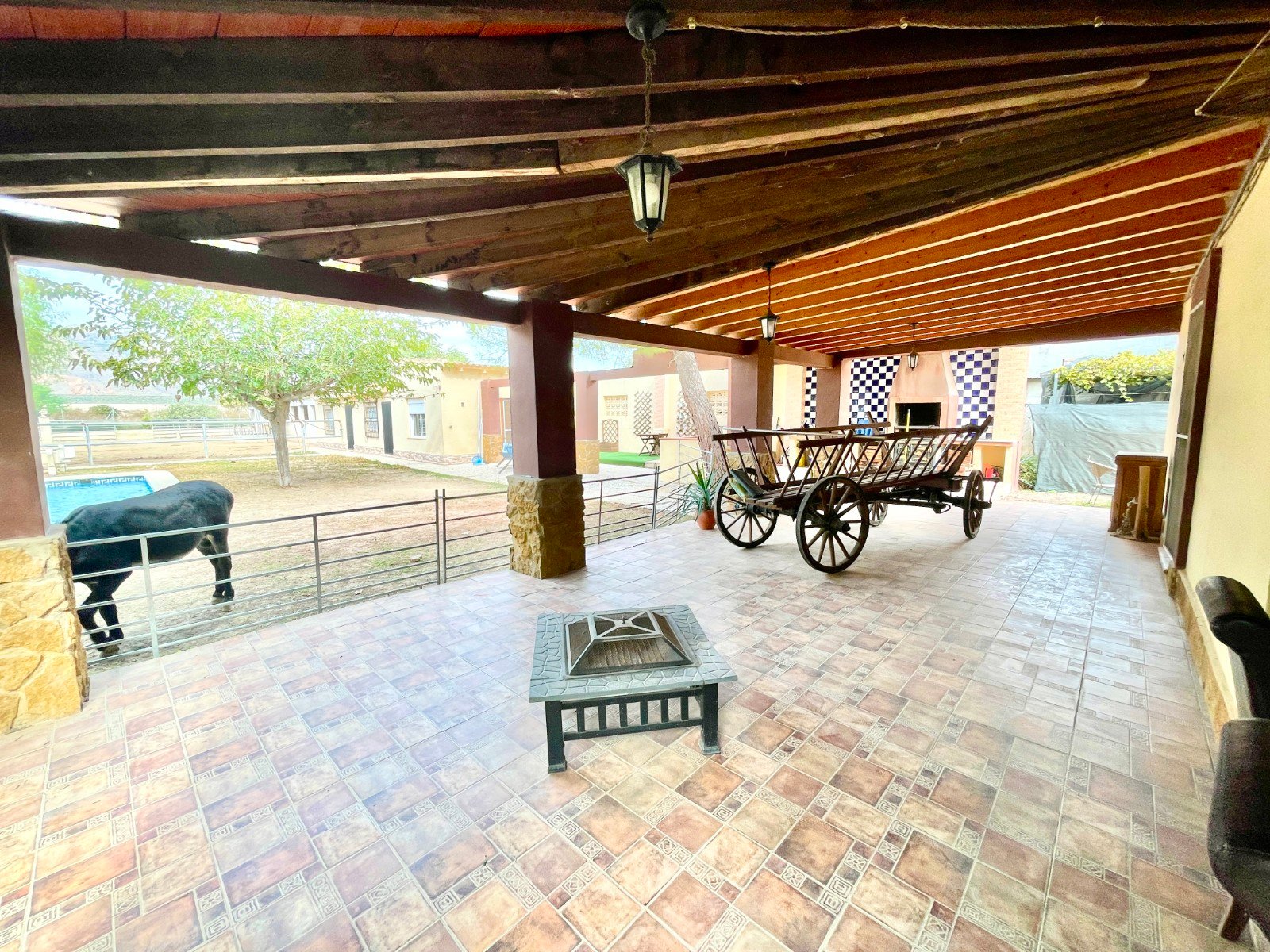 3 Bedroom 2 Bathroom Country House in Orihuela - Caza De Casa