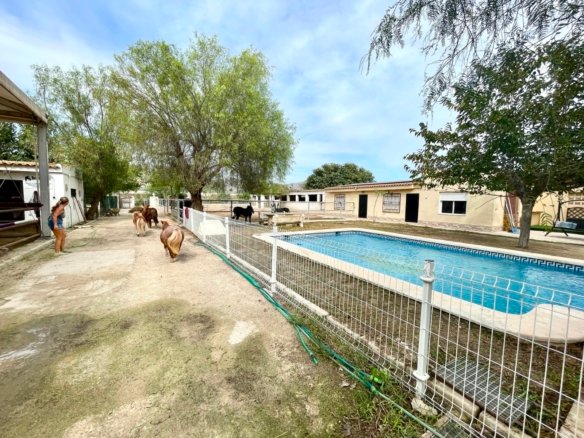 3 Bedroom 2 Bathroom Country House in Orihuela - Caza De Casa