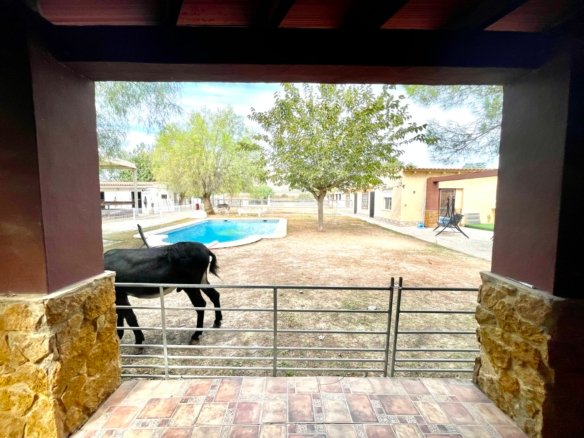 3 Bedroom 2 Bathroom Country House in Orihuela - Caza De Casa