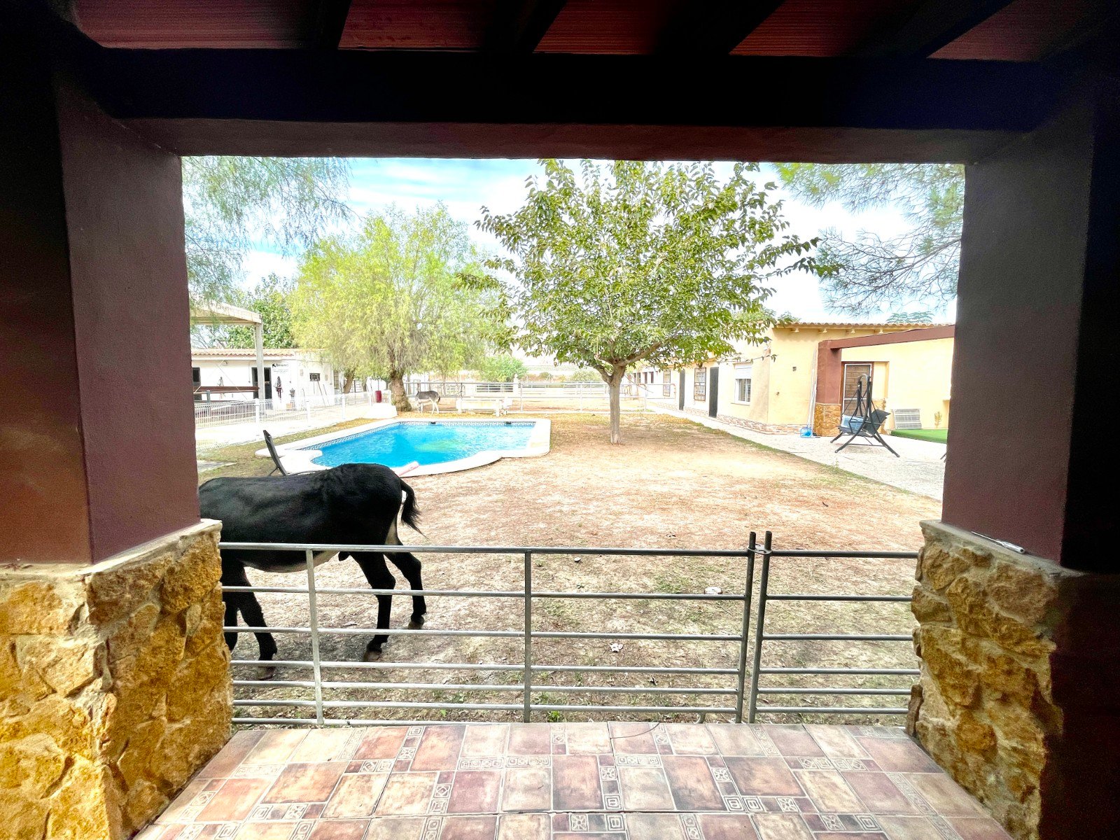3 Bedroom 2 Bathroom Country House in Orihuela - Caza De Casa