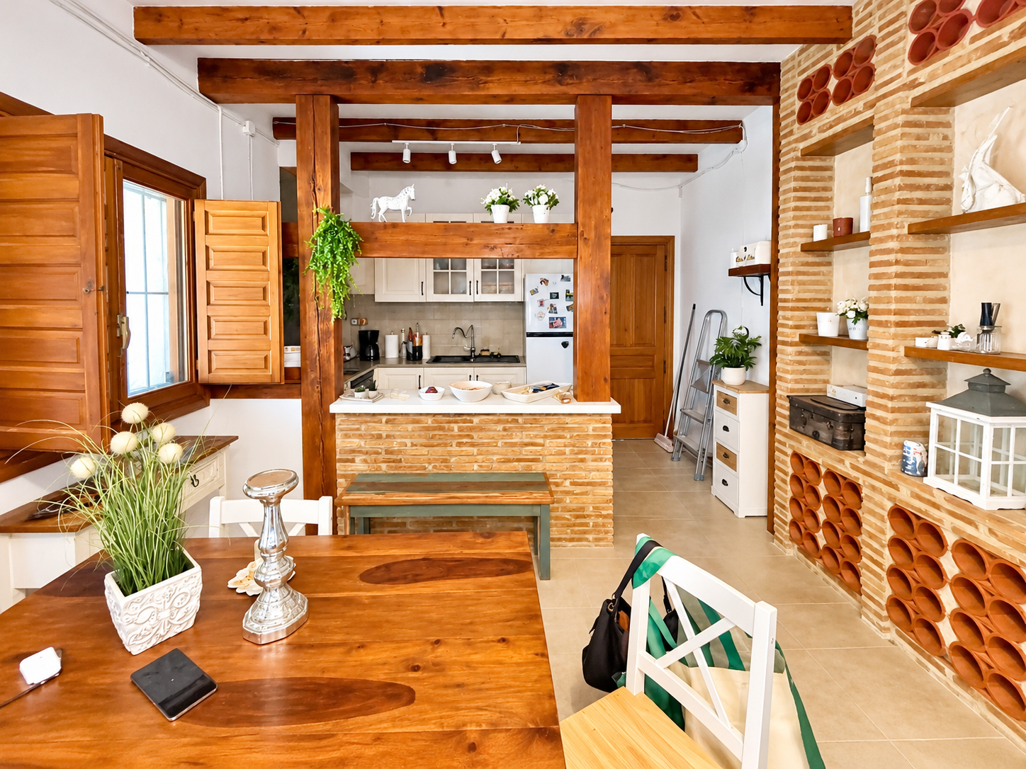 3 Bedroom 2 Bathroom Country House in Orihuela - Caza De Casa