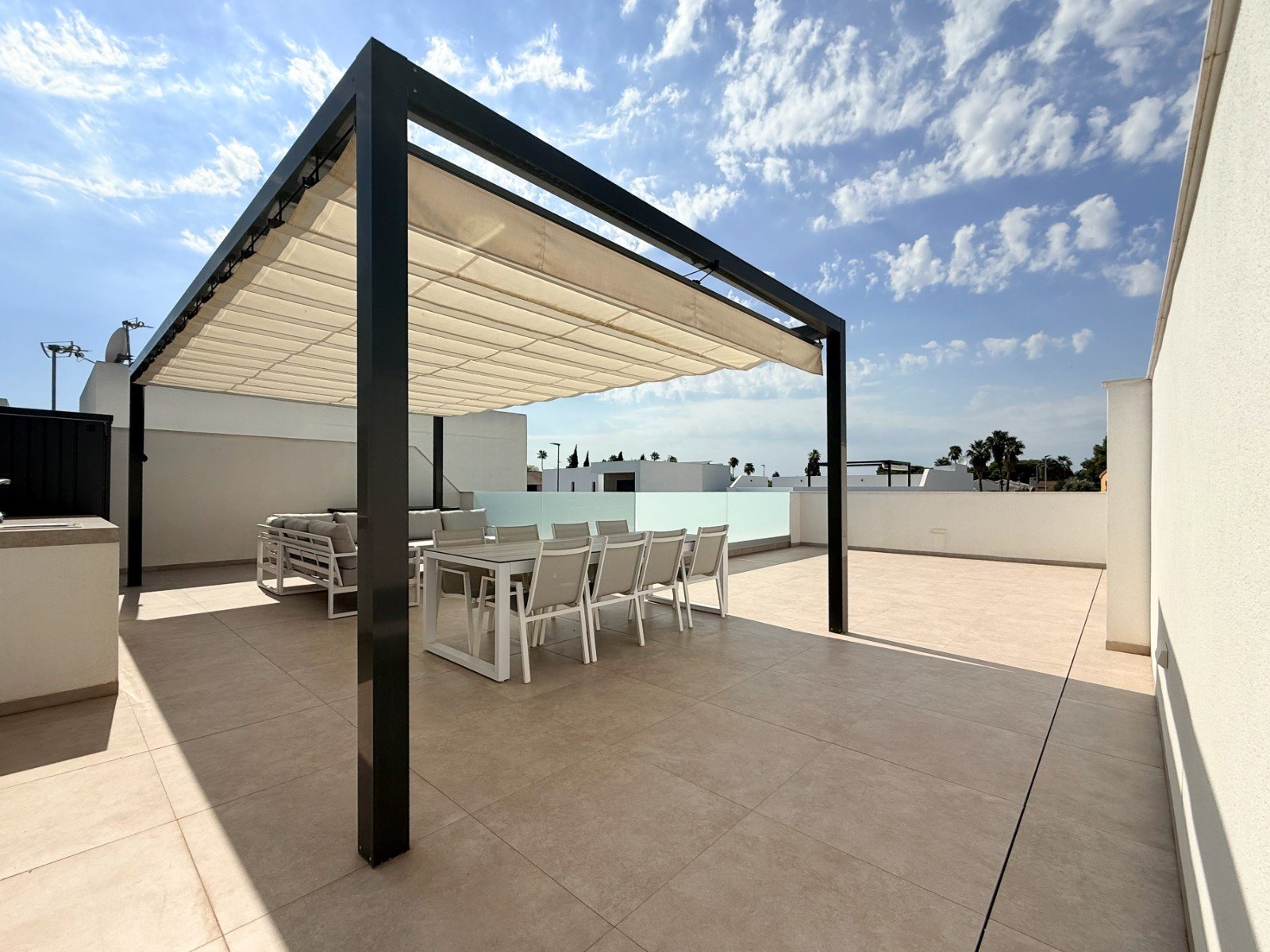 3 Bedroom 2 Bathroom Villa in San Javier - Caza De Casa