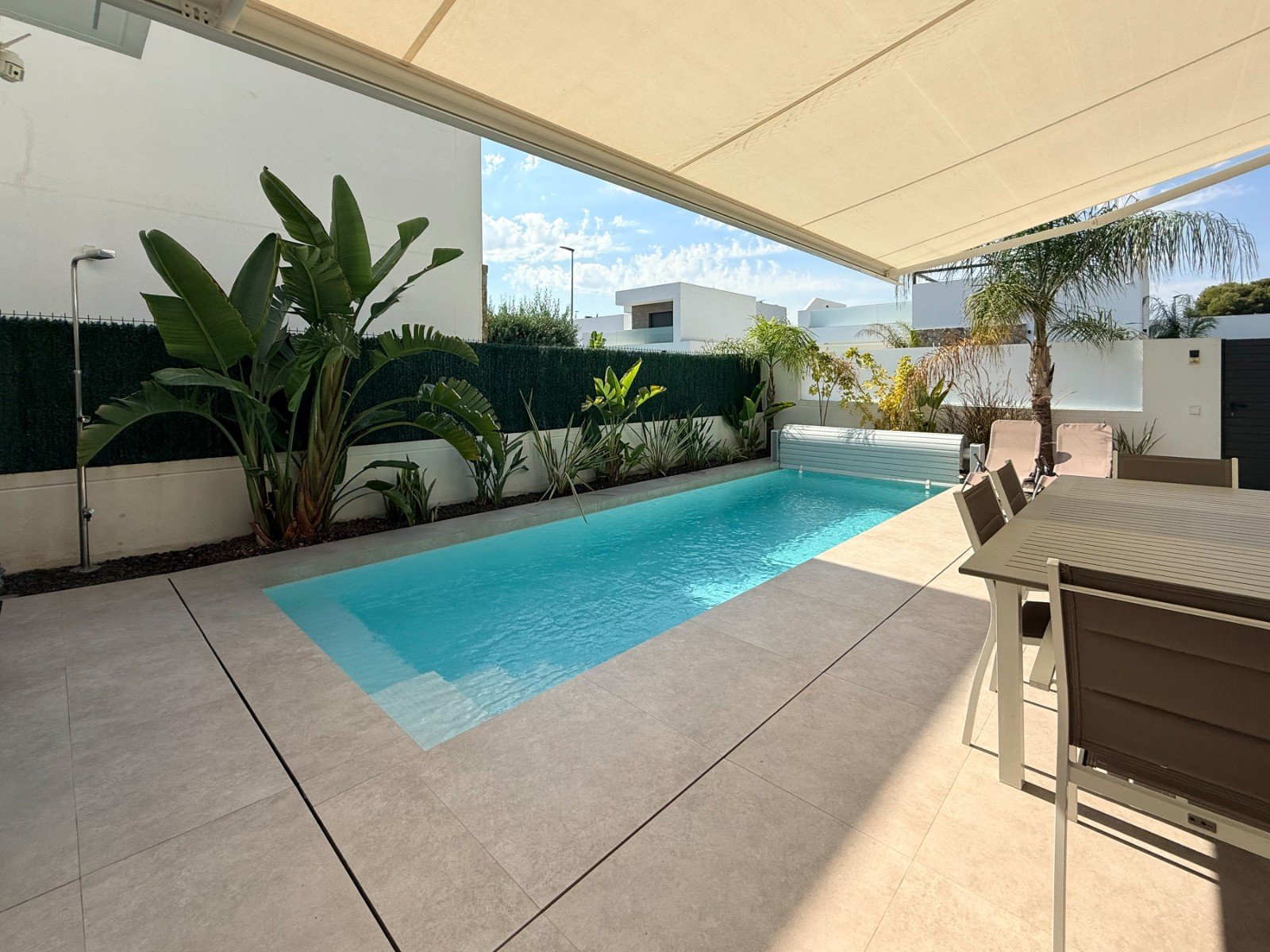 3 Bedroom 2 Bathroom Villa in San Javier - Caza De Casa