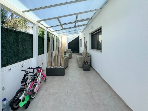 3 Bedroom 2 Bathroom Villa in San Javier - Caza De Casa