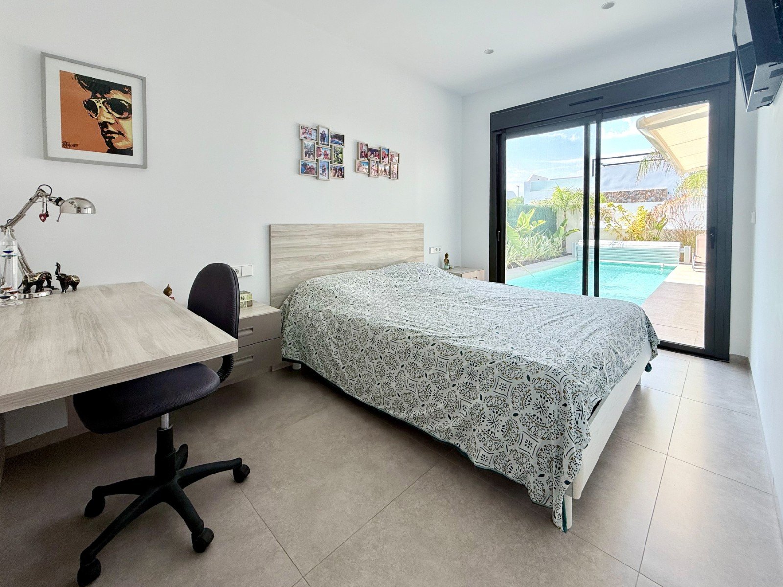 3 Bedroom 2 Bathroom Villa in San Javier - Caza De Casa