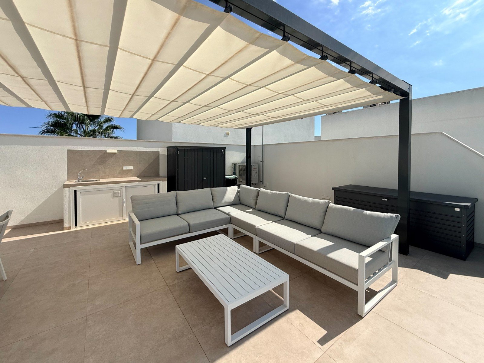 3 Bedroom 2 Bathroom Villa in San Javier - Caza De Casa