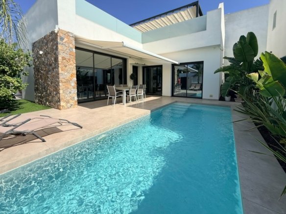 3 Bedroom 2 Bathroom Villa in San Javier - Caza De Casa