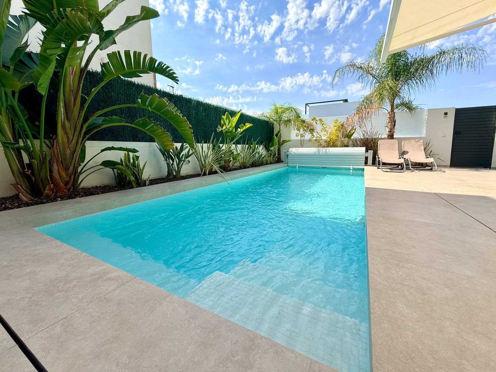 3 Bedroom 2 Bathroom Villa in San Javier - Caza De Casa
