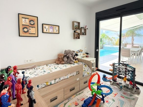 3 Bedroom 2 Bathroom Villa in San Javier - Caza De Casa