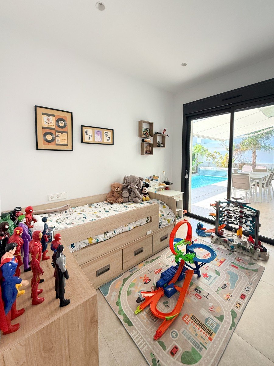3 Bedroom 2 Bathroom Villa in San Javier - Caza De Casa